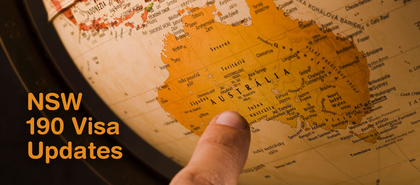 nsw 190 requirement