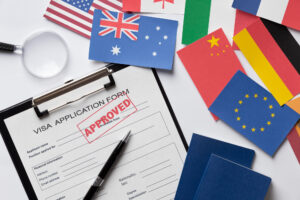 Types of VISA in Australia